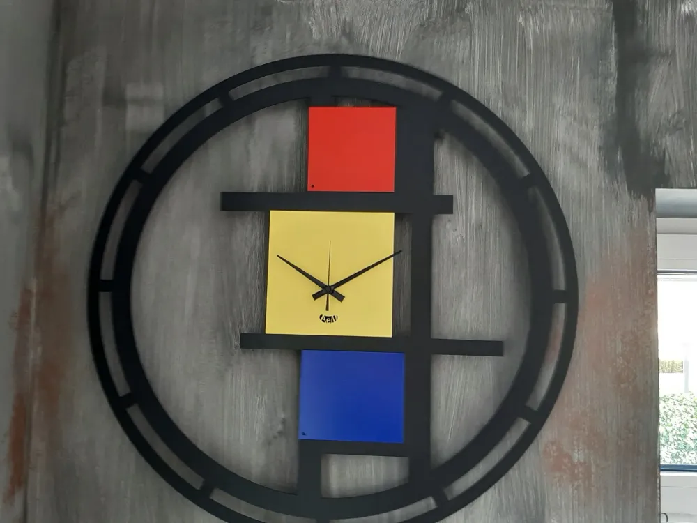 Oggettistica Mondrian a prezzo Outlet^Artigianale Hot