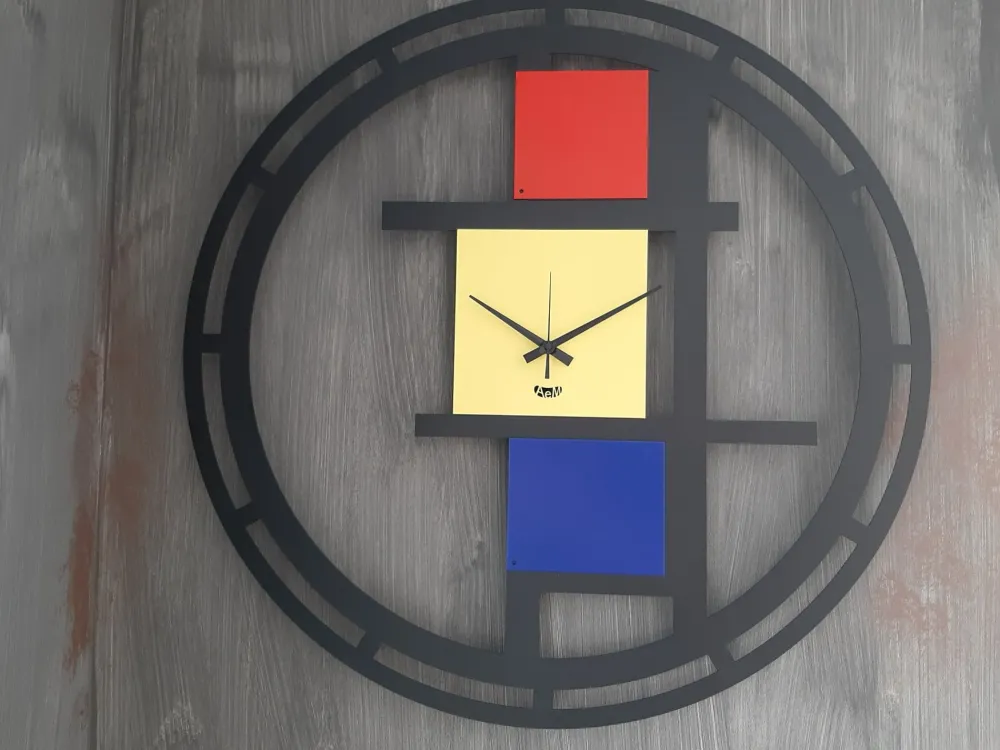 Oggettistica Mondrian a prezzo Outlet^Artigianale Hot