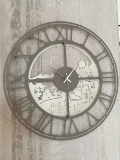 Best Oggettistica Orologio scorcio italico a prezzo Outlet Oggettistica