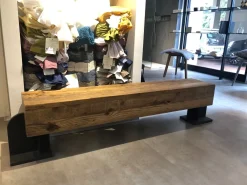 Discount Oggettistica Panca in legno a prezzo scontato Oggettistica