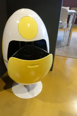 Clearance Oggettistica Raccoglitore ovetto con uno SCONTO IMPERDIBILE Oggettistica