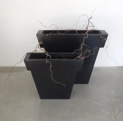 Oggettistica Il vaso design in OFFERTA OUTLET^Slide Hot