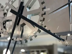 Cattelan Italia Oggettistica Times a prezzo Outlet- Oggettistica