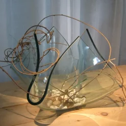 Fontana Arte Oggettistica Vaso cartoccio di scontata- Oggettistica