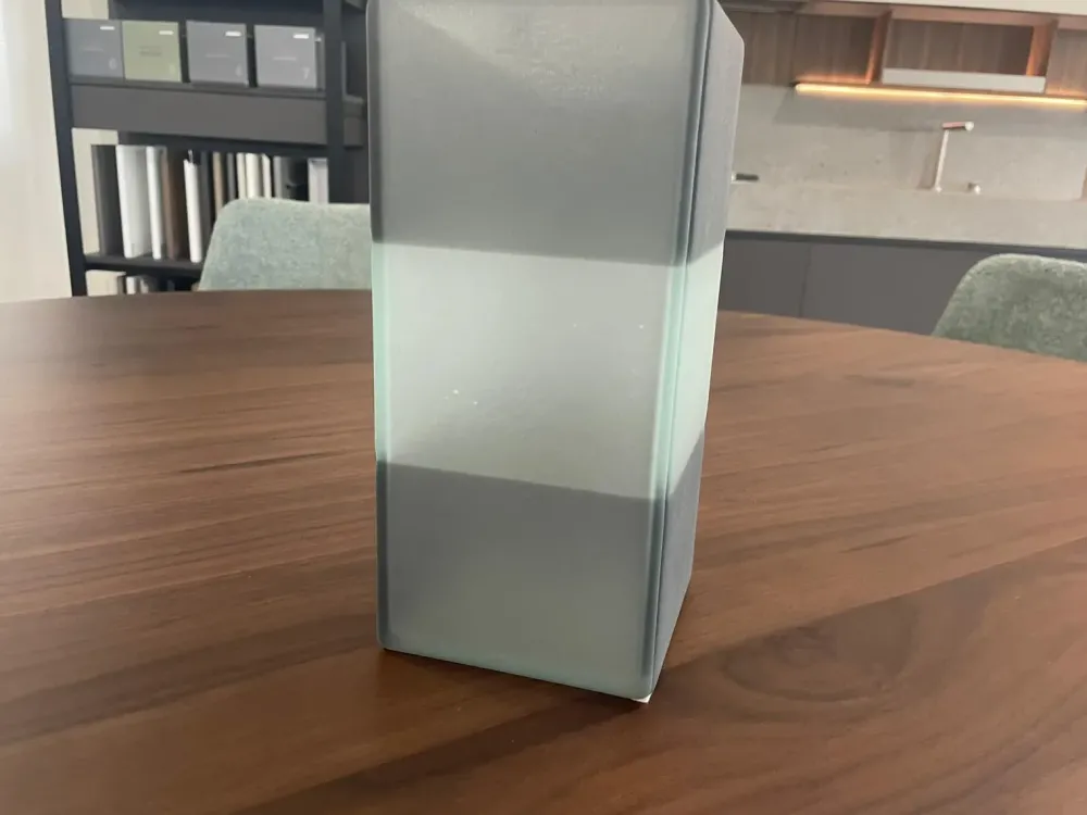 Abitare Interior Oggettistica Vaso in vetro di a PREZZI OUTLET- Oggettistica