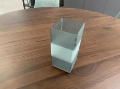 Abitare Interior Oggettistica Vaso in vetro di a PREZZI OUTLET- Oggettistica