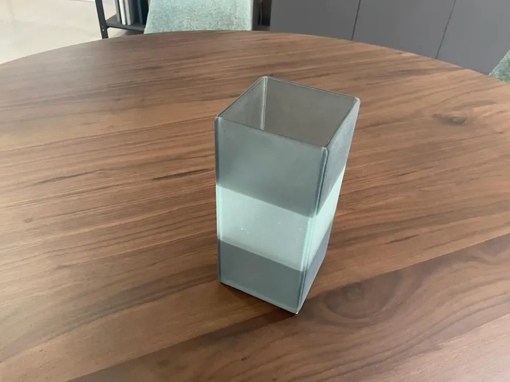 Abitare Interior Oggettistica Vaso in vetro di a PREZZI OUTLET- Oggettistica