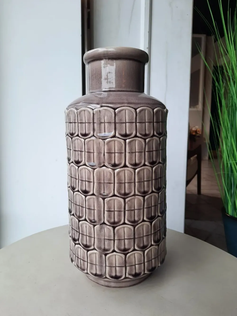 Outlet Oggettistica Vaso malva di a PREZZI OUTLET Oggettistica