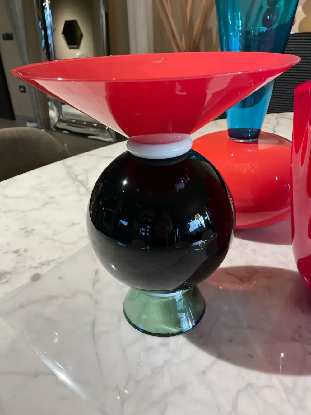 Oggettistica yemen di a PREZZI OUTLET^Venini