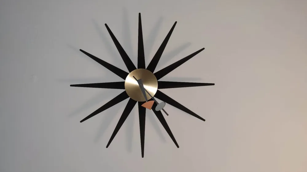 Oggettistica Vitra Sunburst in OFFERTA OUTLET^Collezione esclusiva Sale