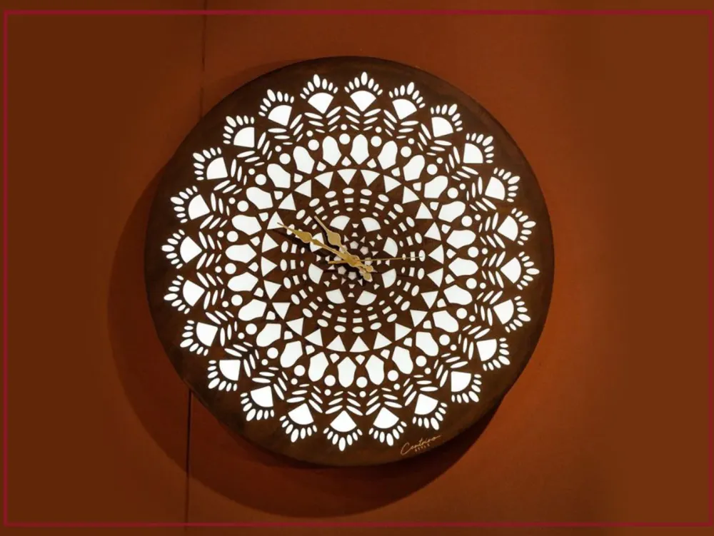 Orocentrino in stile design a prezzo scontato^Artigianale