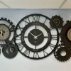 Orologio big fuso meccano in stile moderno a prezzo scontato Oggettistica