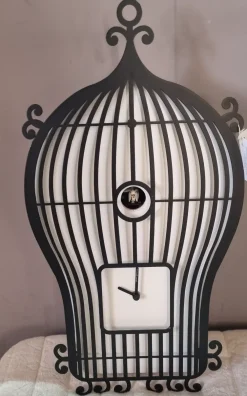 Diamantini & Domeniconi Orologio cucu' ferro in stile classica a prezzo scontato- Oggettistica