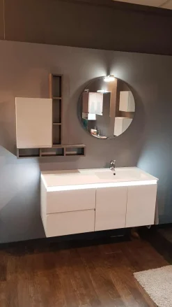 OUTLET BAGNO in offerta con luce a led^Compab Sale