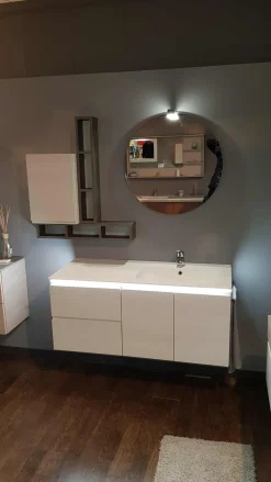OUTLET BAGNO in offerta con luce a led^Compab Sale