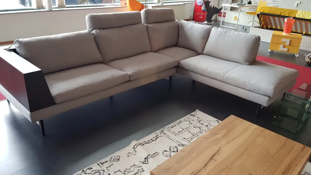 Outlet divano kim Divani