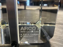 Outlet: Lampada Arco ltd edition a prezzo scontato!^Flos Sale