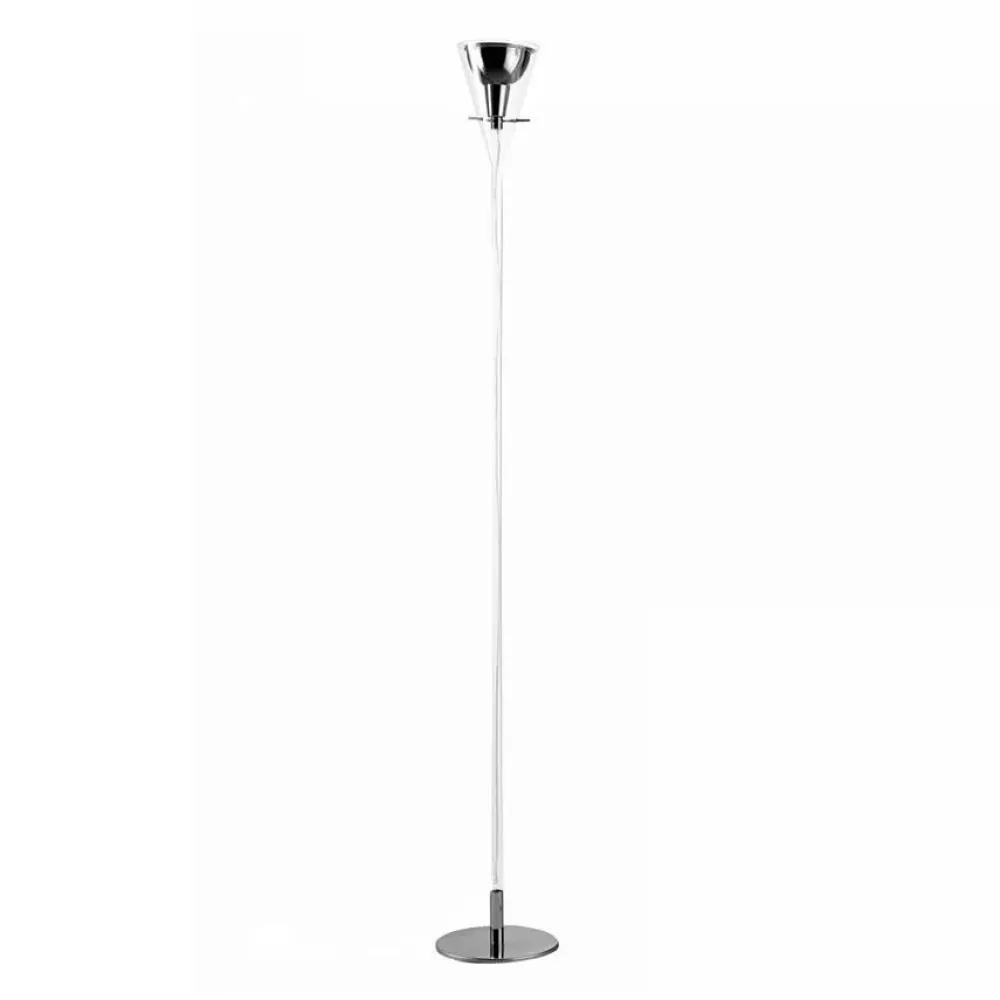 Fontana Arte Outlet: Lampada da terra Flûte a prezzo scontato!- Lampade Da Terra