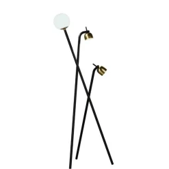Outlet: Lampada da terra Tripod a prezzo scontato!^Fontana Arte Outlet