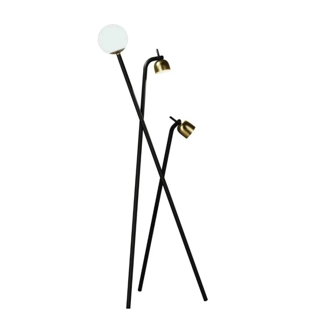 Outlet: Lampada da terra Tripod a prezzo scontato!^Fontana Arte Outlet