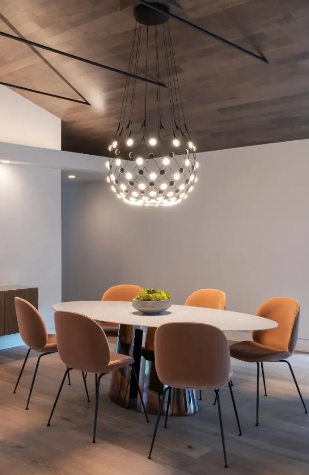 Outlet: Lampada Mesh d86npi a prezzo scontato! Lampade A Sospensione