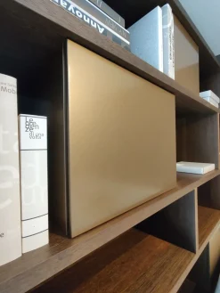 Sangiacomo Outlet: Libreria Modo di a prezzo scontato!- Librerie