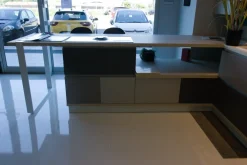 Scavolini Outlet : Cucina Foodshelf -53%! Acquista ora!- Cucine Con Penisola|Cucine Moderne