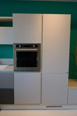 Scavolini Outlet : Cucina Foodshelf -53%! Acquista ora!- Cucine Con Penisola|Cucine Moderne