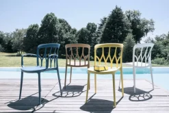 Bontempi Outlet: Sedia Galaxy senza braccioli a prezzo scontato!- Sedie