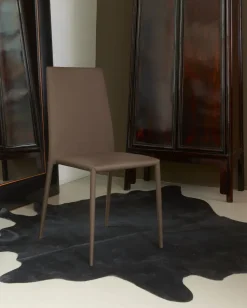 Outlet: Sedia Malik senza braccioli a prezzo scontato!^Bontempi Discount