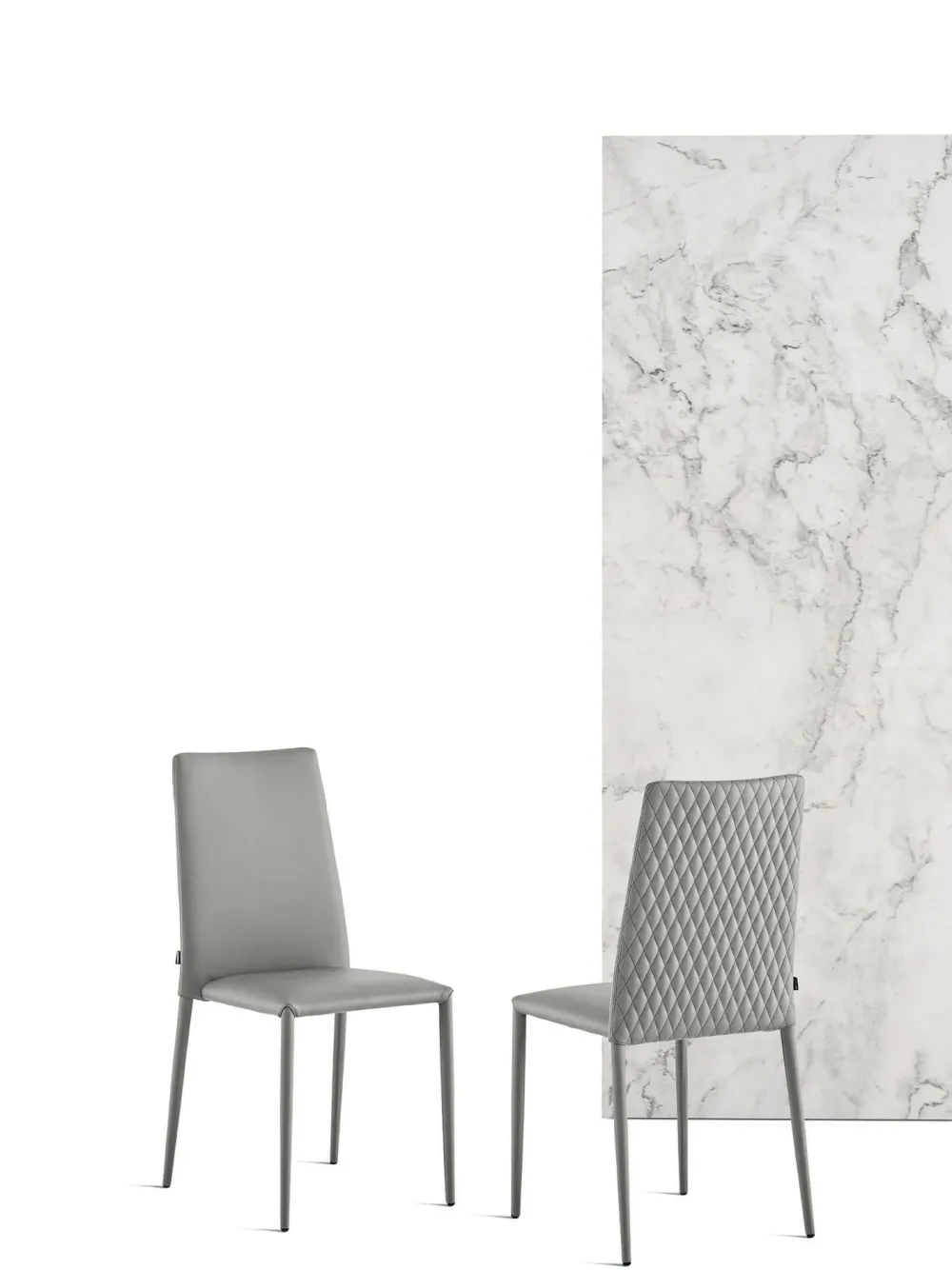 Outlet: Sedia Malik senza braccioli a prezzo scontato!^Bontempi Discount