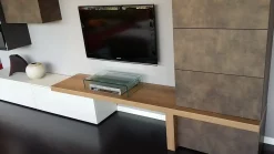 Best Outlet soggiorno moderno Compas Soggiorni Completi