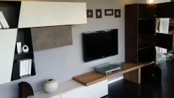 Best Outlet soggiorno moderno Compas Soggiorni Completi