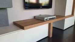 Discount Outlet Soggiorno Atlante new 2018 Pareti Attrezzate