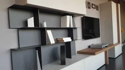 Discount Outlet Soggiorno Atlante new 2018 Pareti Attrezzate