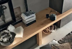 New Outlet : Soggiorno A002 a prezzo scontato! Composizione per zona giorno. Soggiorni Completi