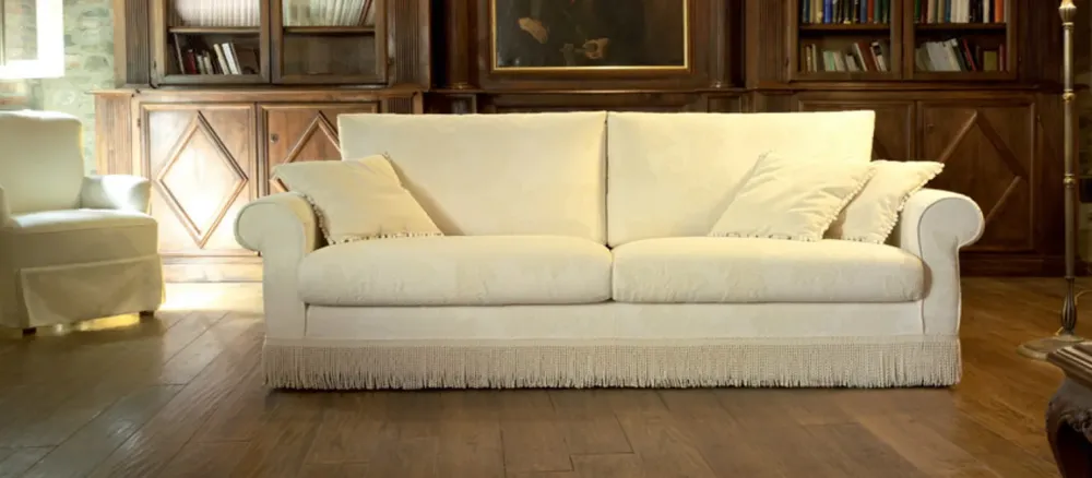 Pandolfi Divano Decò scontato del -30 %- Divani