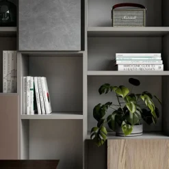 Dall'Agnese Parete attrezzata 05 del marchio con uno sconto esclusivo- Pareti Attrezzate