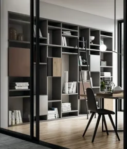 Dall'Agnese Parete attrezzata 05 del marchio con uno sconto esclusivo- Pareti Attrezzate