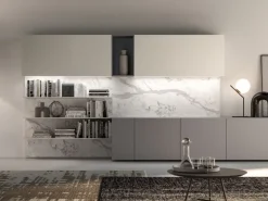 Parete attrezzata 10 di scontata del 34%^Orme Best