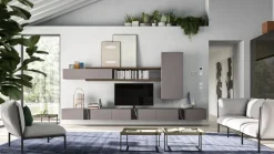 Parete attrezzata 28 di scontata del 31%^Orme