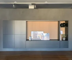 Molteni & C Parete attrezzata 505 up Molteni&C: un'esclusiva combinazione di stile e praticità. Sconto imperdibile!- Pareti Attrezzate