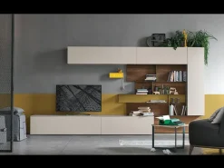 Parete attrezzata A081 con uno sconto del 25%^Tomasella Outlet