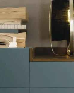 Tomasella Parete attrezzata A105 OFFERTA OUTLET- Pareti Attrezzate