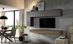 Parete attrezzata Abaco gierre  del marchio con un ribasso esclusivo^Gierre Mobili Best