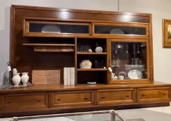 Zonta Parete attrezzata Agorà di scontata del 30%- Pareti Attrezzate