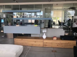 Lago Parete attrezzata Air di in OFFERTA OUTLET- Pareti Attrezzate