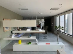 Lago Parete attrezzata Air storage del brand con un ribasso esclusivo- Pareti Attrezzate