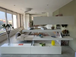 Lago Parete attrezzata Air storage del brand con un ribasso esclusivo- Pareti Attrezzate