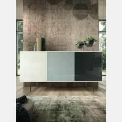 Parete attrezzata Alba 2 602 di scontata del 30%^Albamobili Online